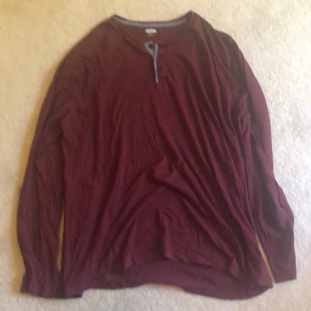 Old Navy Baseball Tee Shirt